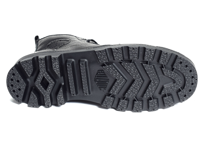 Palladium bottines et boots Pampa zip leather3003201_6