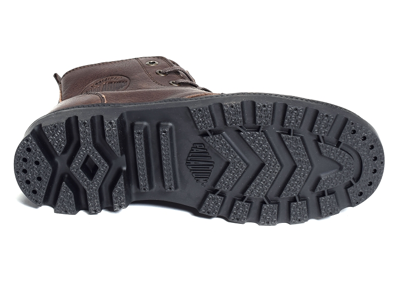 Palladium bottines et boots Pampa zip leather3003202_6