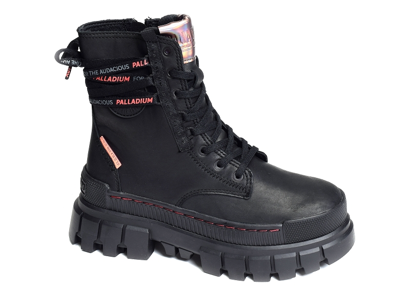 Palladium bottines et boots Revolt boot