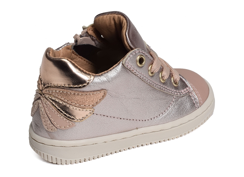 Babybotte chaussures a lacets Fange zip3031501_2