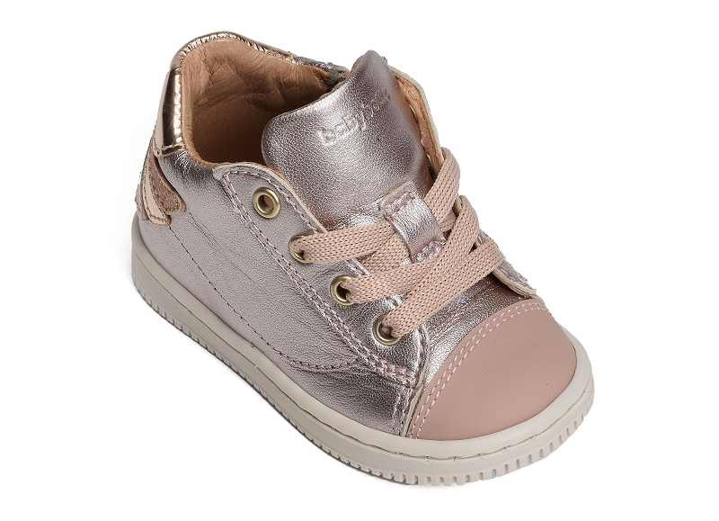 Babybotte chaussures a lacets Fange zip3031501_5