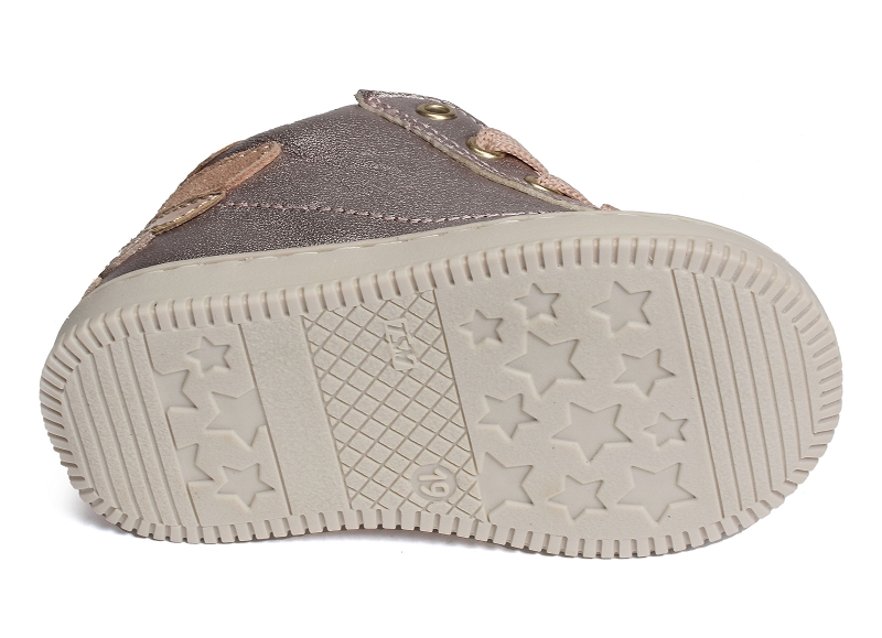 Babybotte chaussures a lacets Fange zip3031501_6