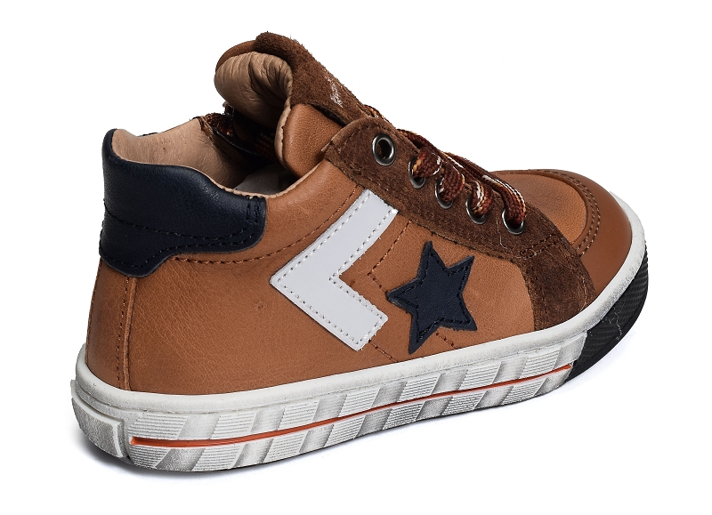 Babybotte chaussures a lacets Asissi3031802_2