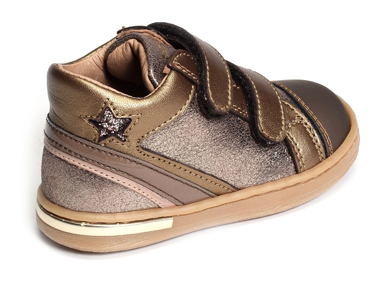 Babybotte chaussures a scratch Astar velcro3032001_2