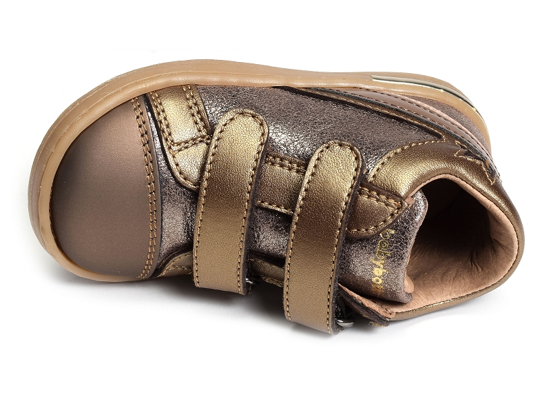 Babybotte chaussures a scratch Astar velcro3032001_4