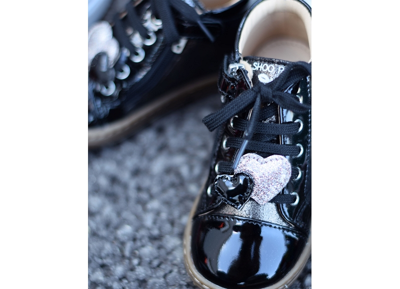 Shoopom chaussures a lacets Bouba heart3039501_5