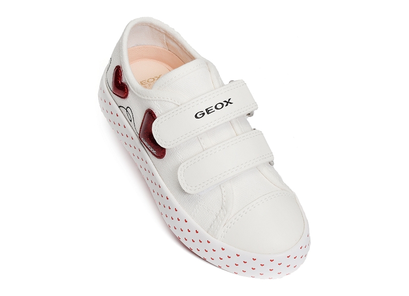 Geox chaussures en toile Jr ciak gg3053301_5