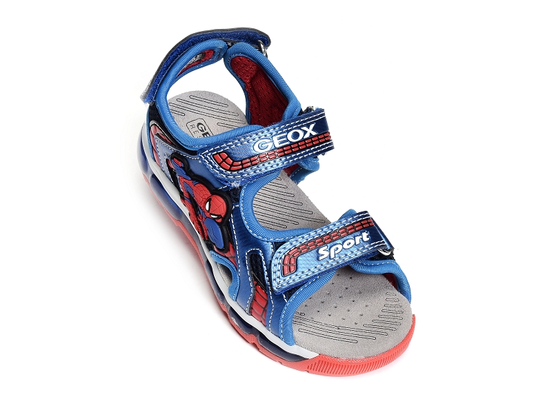 Geox sandales et nu-pieds J s android ba3053401_5