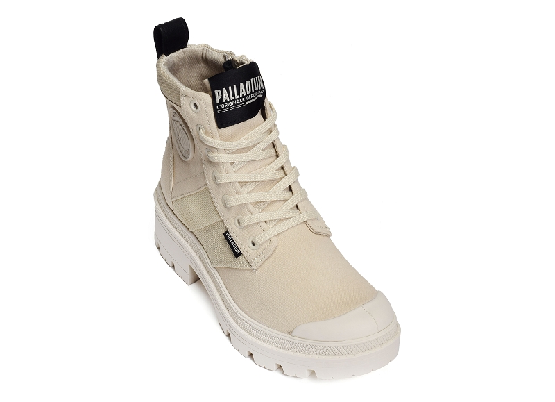 Palladium chaussures en toile Pallabase hi army3054201_5