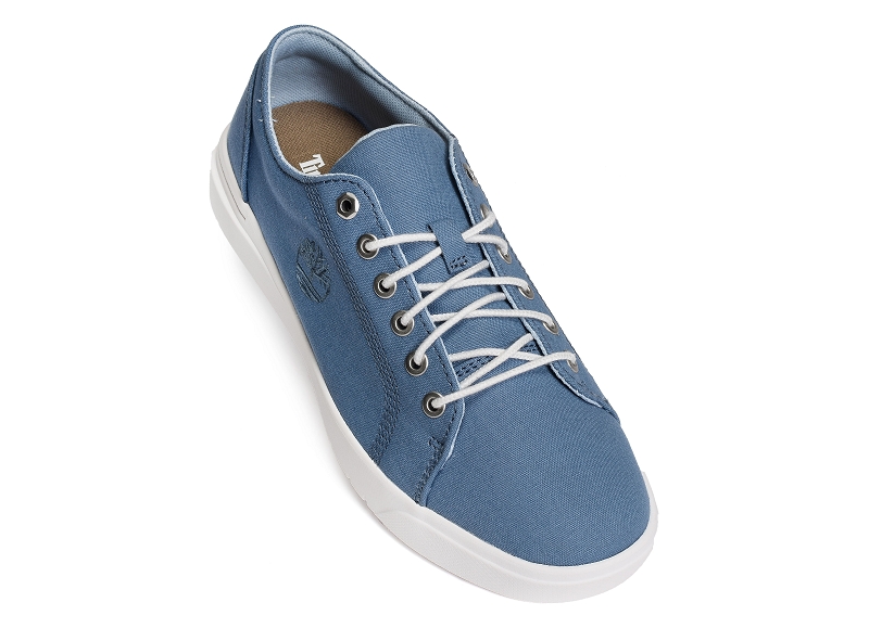 Timberland chaussures en toile Seneca bay canvas ox3059801_5