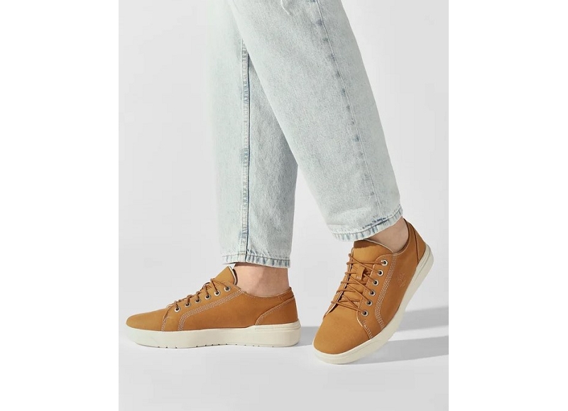 Timberland chaussures en toile Seneca bay canvas ox3059802_5
