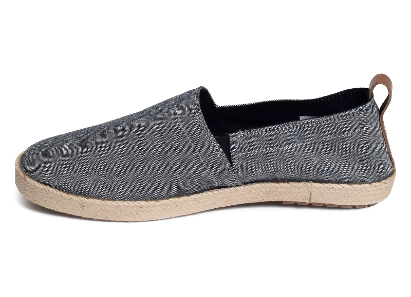 Tommy hilfiger chaussures en toile Th espadrille core chambray 44513065201_3