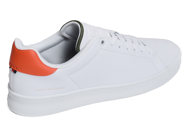 Tommy hilfiger baskets Court sneaker leather cup 44833065402_2