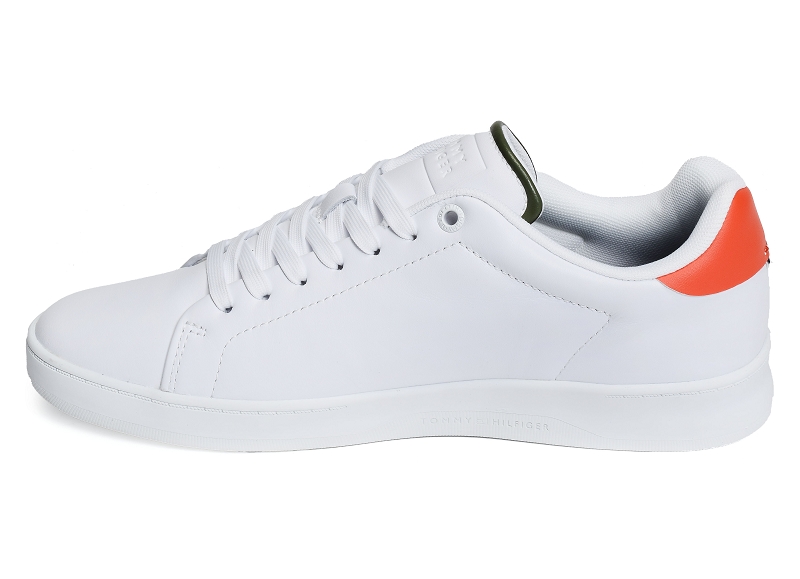 Tommy hilfiger baskets Court sneaker leather cup 44833065402_3
