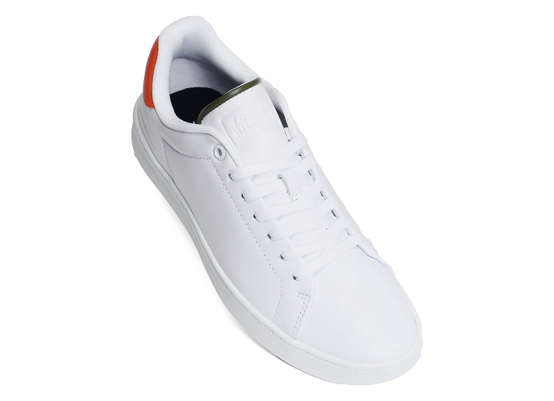 Tommy hilfiger baskets Court sneaker leather cup 44833065402_5