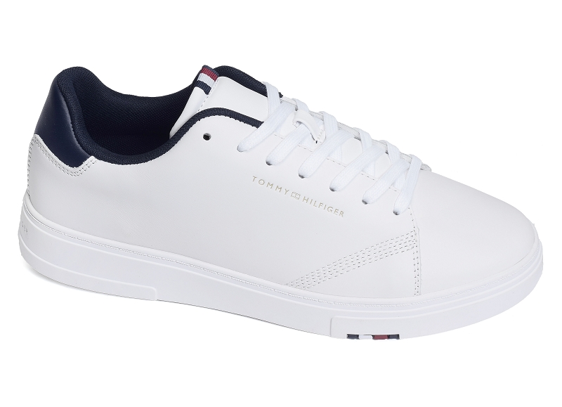 Tommy hilfiger baskets Elevated rbw cupsole leather 4487