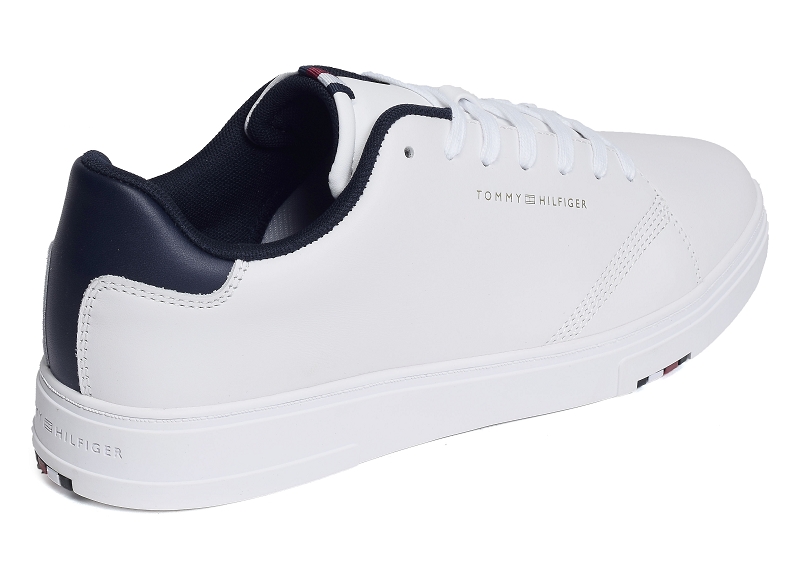Tommy hilfiger baskets Elevated rbw cupsole leather 44873065501_2