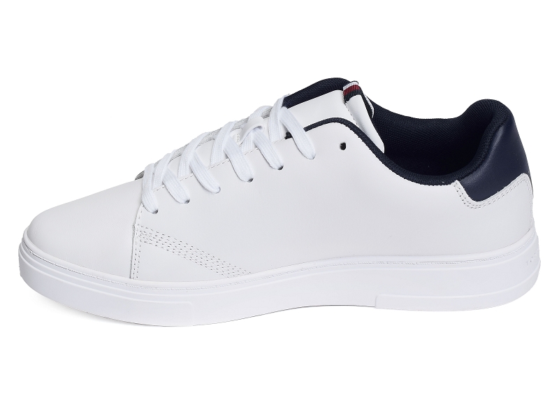 Tommy hilfiger baskets Elevated rbw cupsole leather 44873065501_3
