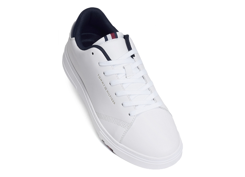 Tommy hilfiger baskets Elevated rbw cupsole leather 44873065501_5