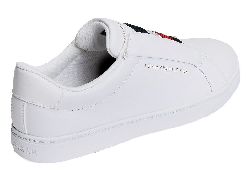 Tommy hilfiger baskets Elastic slip on sneaker 70323066001_2