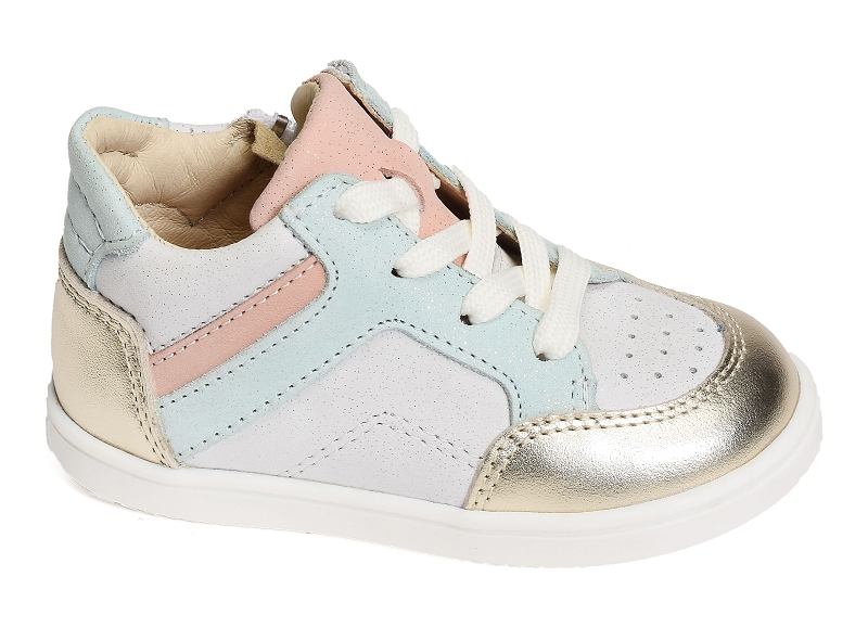 Bellamy chaussures a lacets Bibi