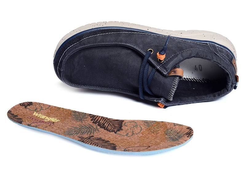Wrangler chaussures en toile Makena stone3080601_4