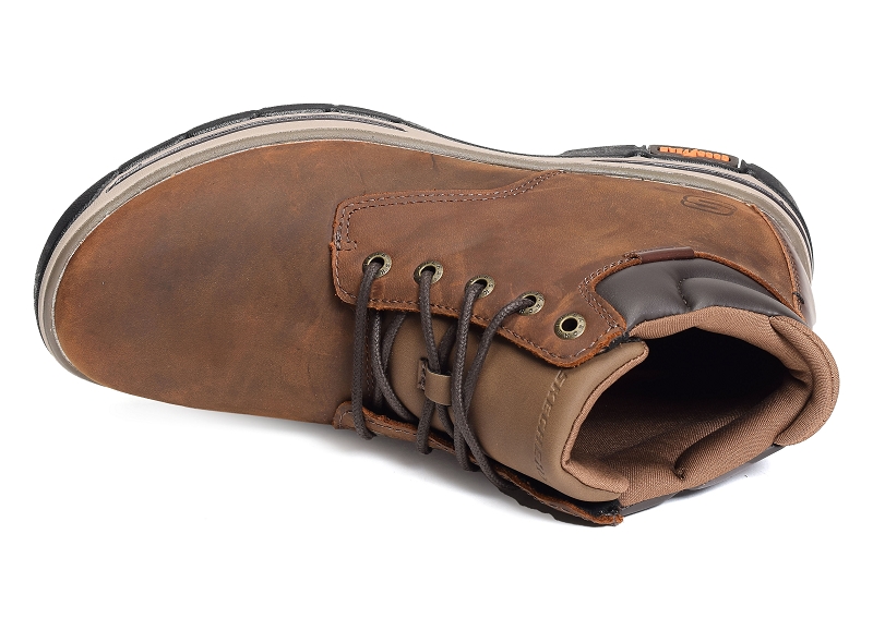 Skechers bottines et boots Segment 2.0 brogden3092401_4
