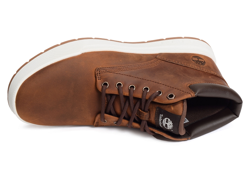 Timberland bottines et boots Maple grove leather chukka3096301_4