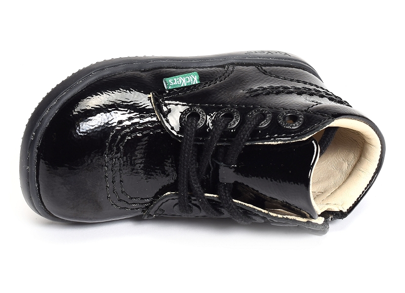 Kickers chaussures a lacets Kickbillista3110401_4