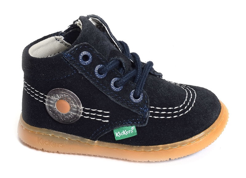 Kickers chaussures a lacets Kickbubbly