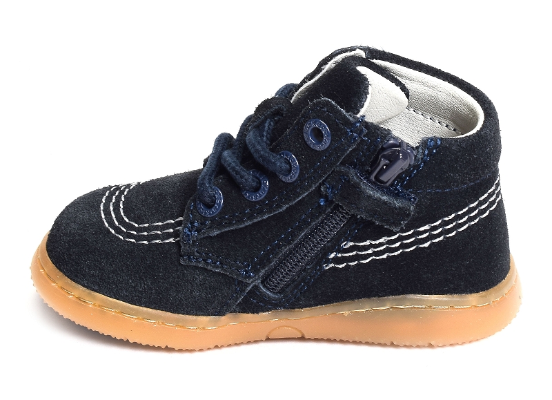Kickers chaussures a lacets Kickbubbly3110601_3