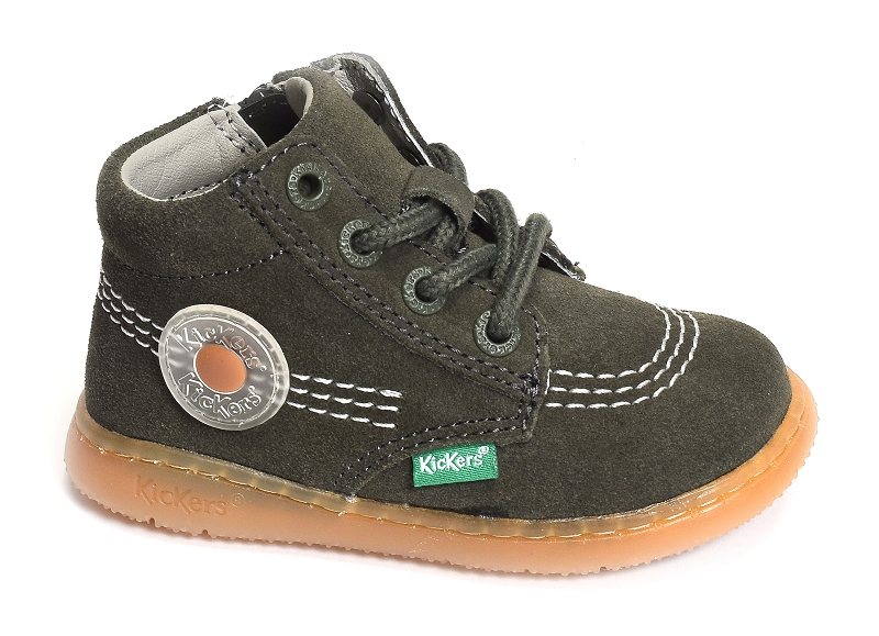Kickers chaussures a lacets Kickbubbly