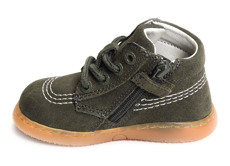 Kickers chaussures a lacets Kickbubbly3110602_3