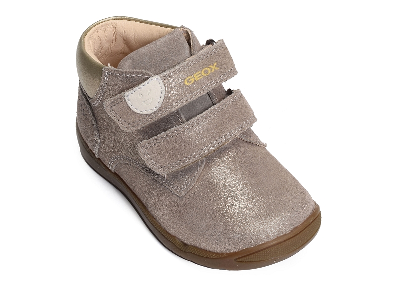 Geox chaussures a scratch B macchia gc3112201_5