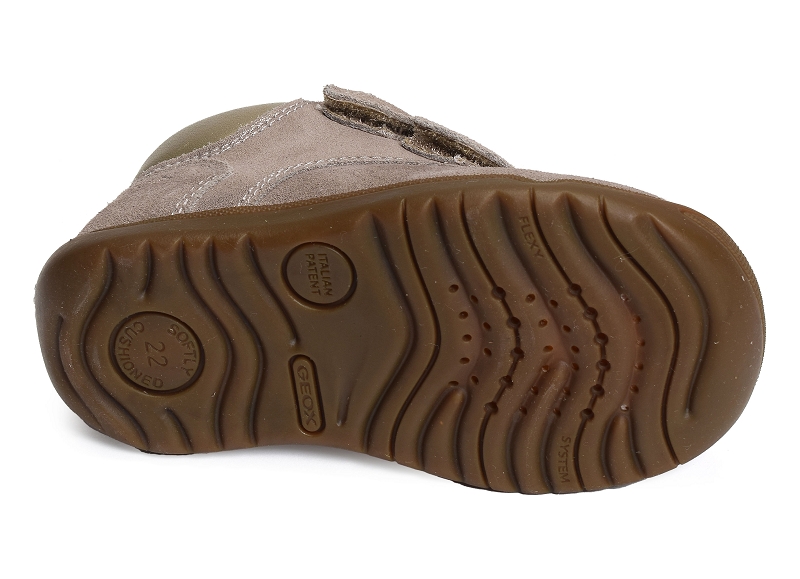 Geox chaussures a scratch B macchia gc3112201_6