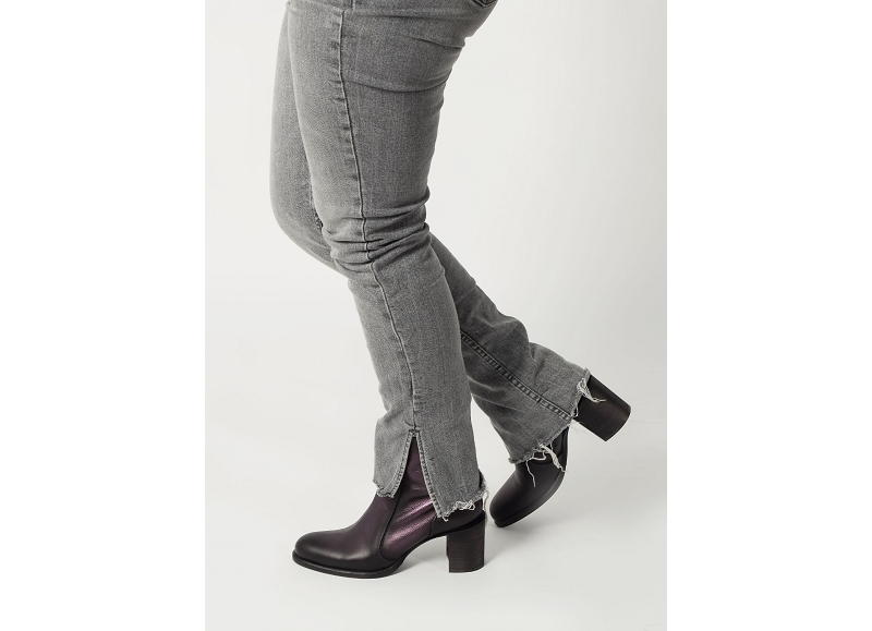 Metal jeans bottines et boots Acon3121203_5
