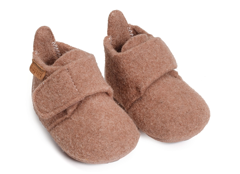 Bisgaard chaussons et pantoufles Baby wool