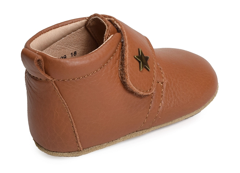 Bisgaard chaussures a scratch Baby star3153101_2