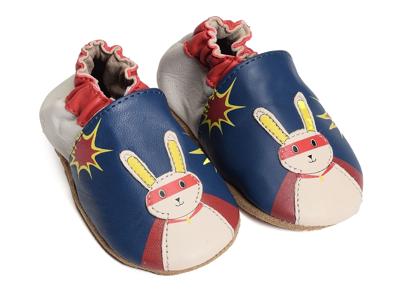 Robeez chaussons et pantoufles Magic rabbit