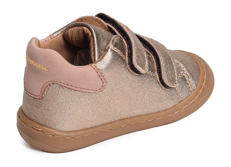 Babybotte chaussures a scratch Argo velcro3159102_2