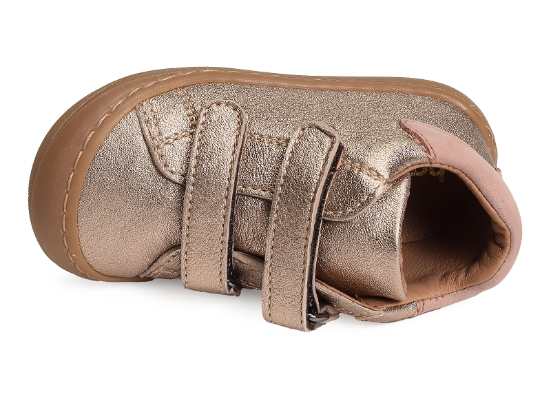 Babybotte chaussures a scratch Argo velcro3159102_4