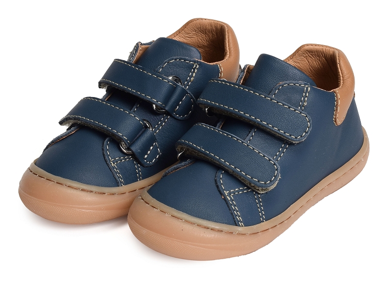 Babybotte chaussures a scratch Argo velcro3159103_4