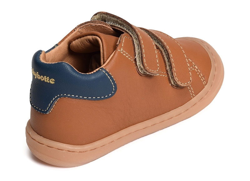 Babybotte chaussures a scratch Argo velcro3159104_2