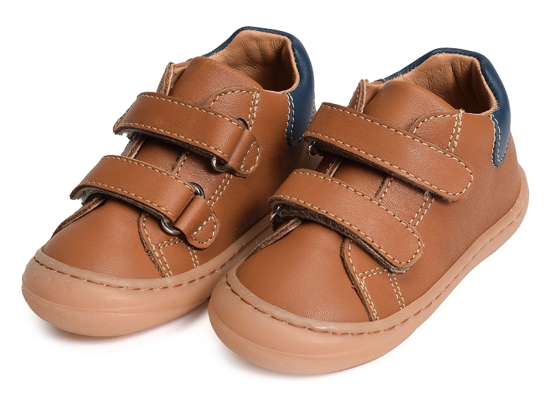 Babybotte chaussures a scratch Argo velcro3159104_4