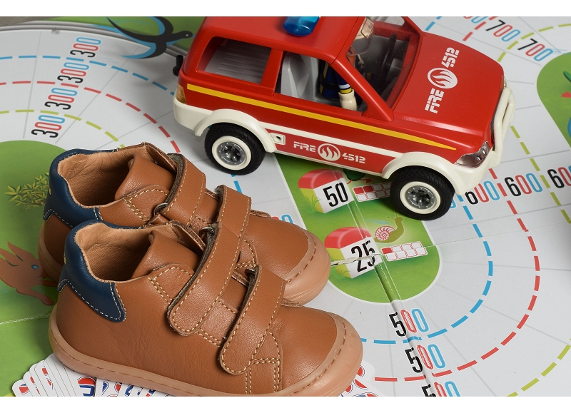 Babybotte chaussures a scratch Argo velcro3159104_5