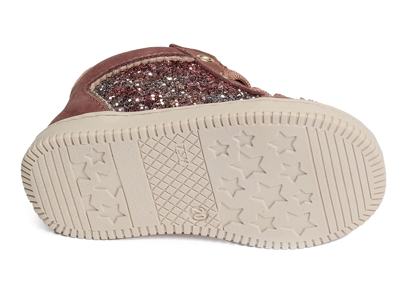 Babybotte chaussures a lacets Frida zip3159301_6