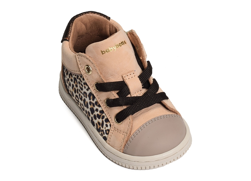 Babybotte chaussures a lacets Frida zip3159302_5