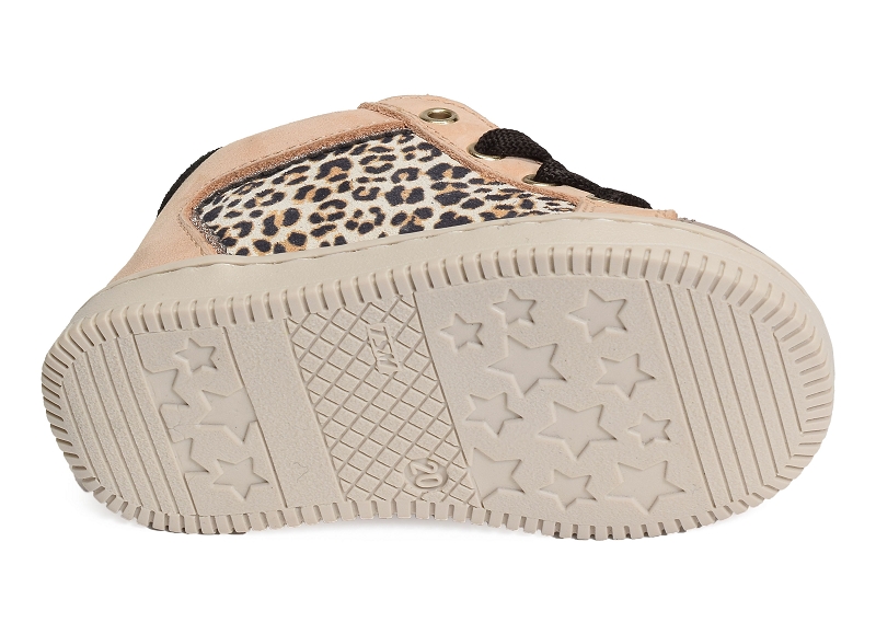Babybotte chaussures a lacets Frida zip3159302_6