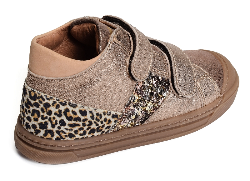 Babybotte chaussures a scratch Arome velcro3159501_2