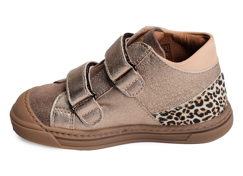 Babybotte chaussures a scratch Arome velcro3159501_3